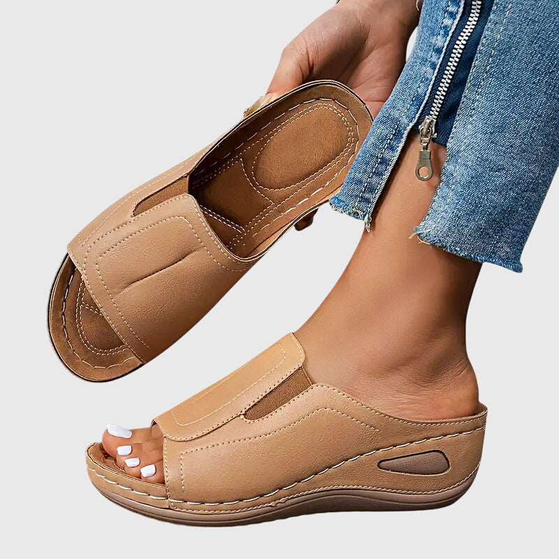 Aretha™ | Comfort Sandals