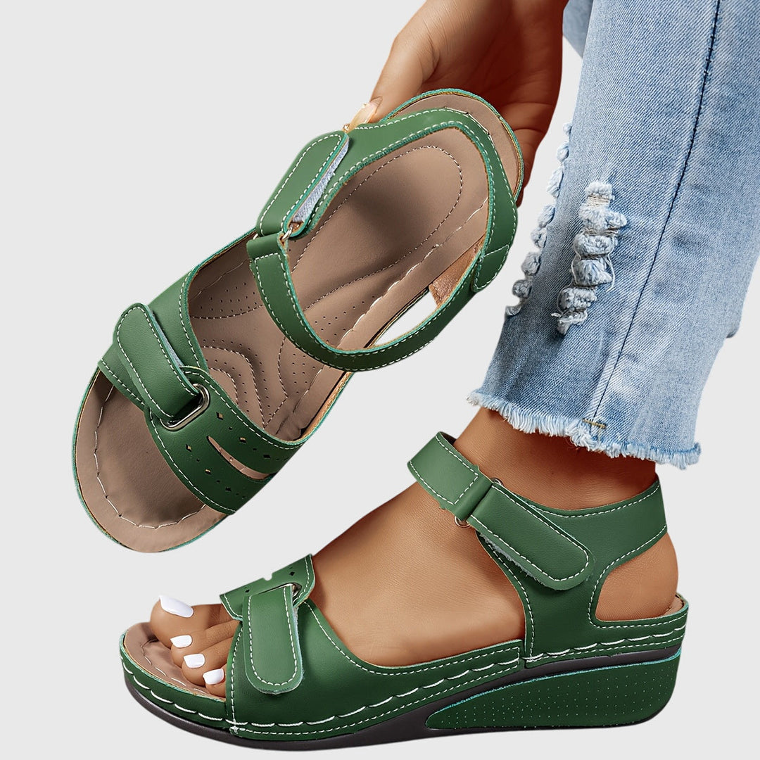 Crystal™ | Comfort Sandals