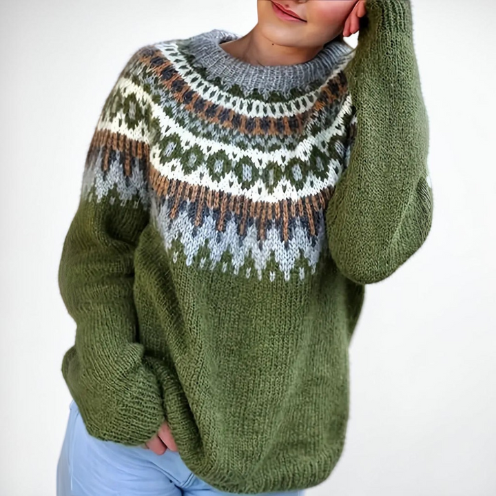 Etta - Special Elegant Sweater
