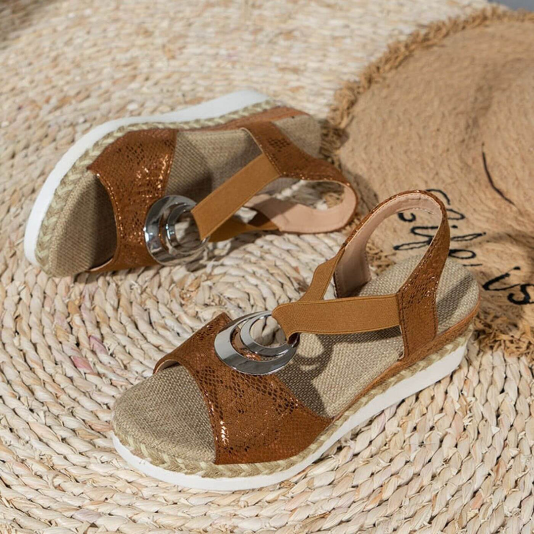 Ophelia | Comfortable Sandals