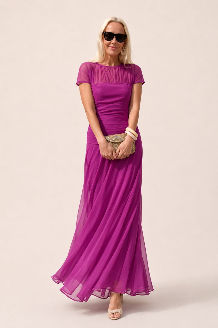 Lauren™ - Chiffon Dress