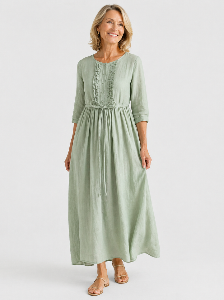 Karynthe™ - Early Spring Elegant Dress