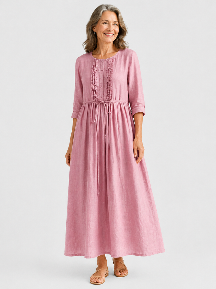 Karynthe™ - Early Spring Elegant Dress