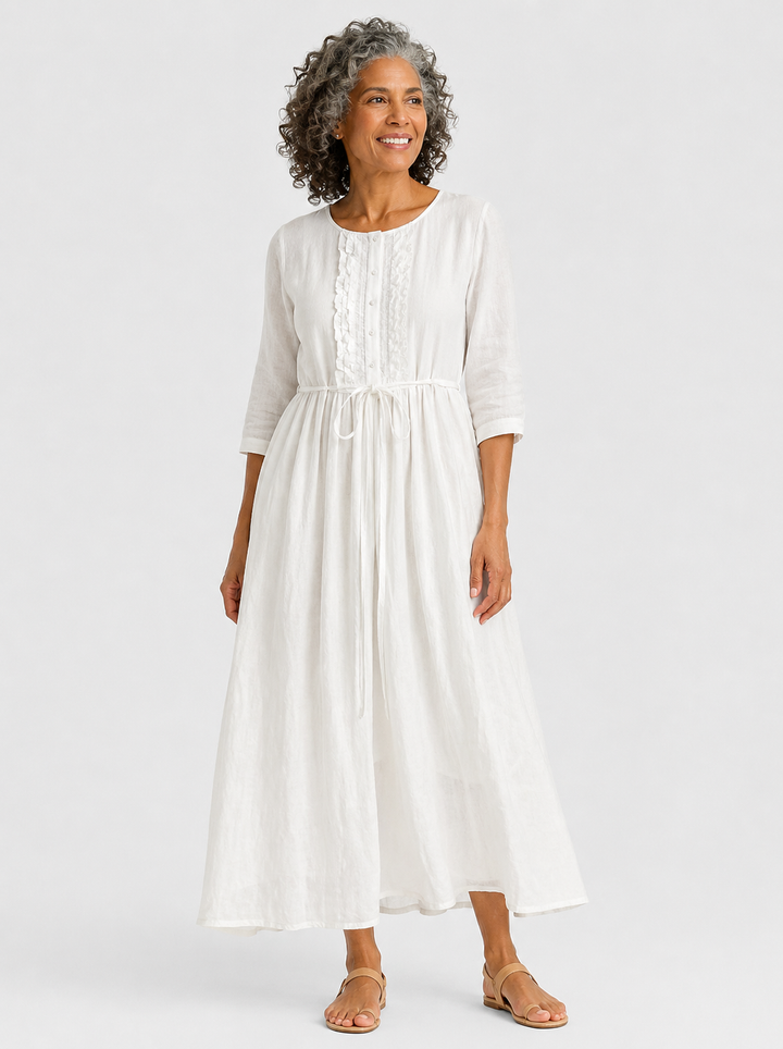 Karynthe™ - Early Spring Elegant Dress