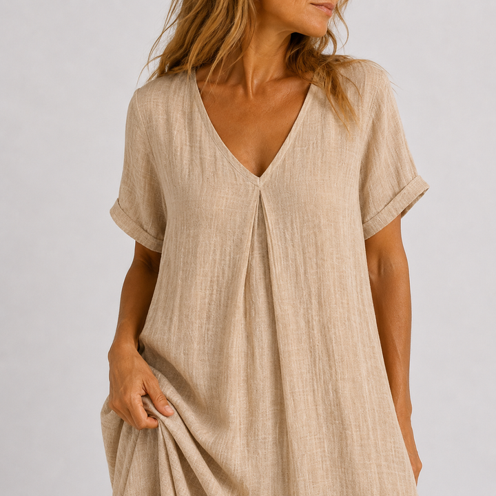 Violet Maxi Dress