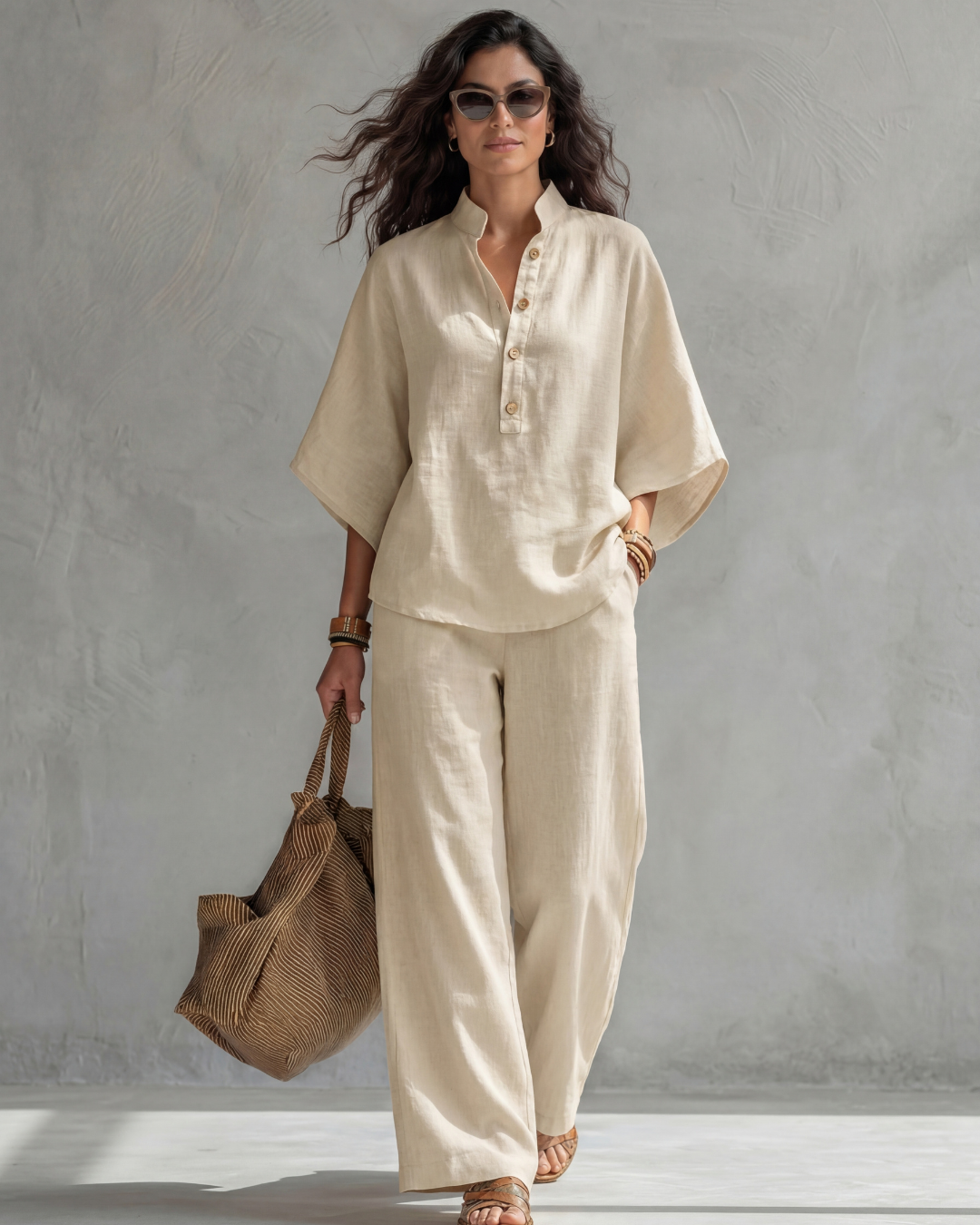 Elena - Elegant Women's Set