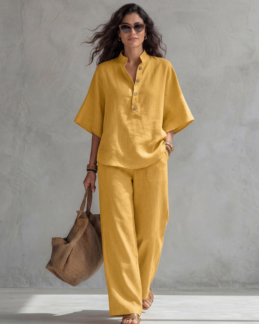 Elena - Elegant Women's Set