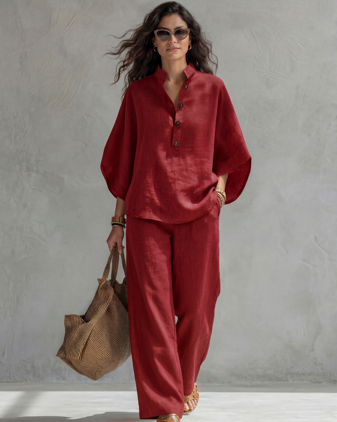 Elena - Elegant Women's Set