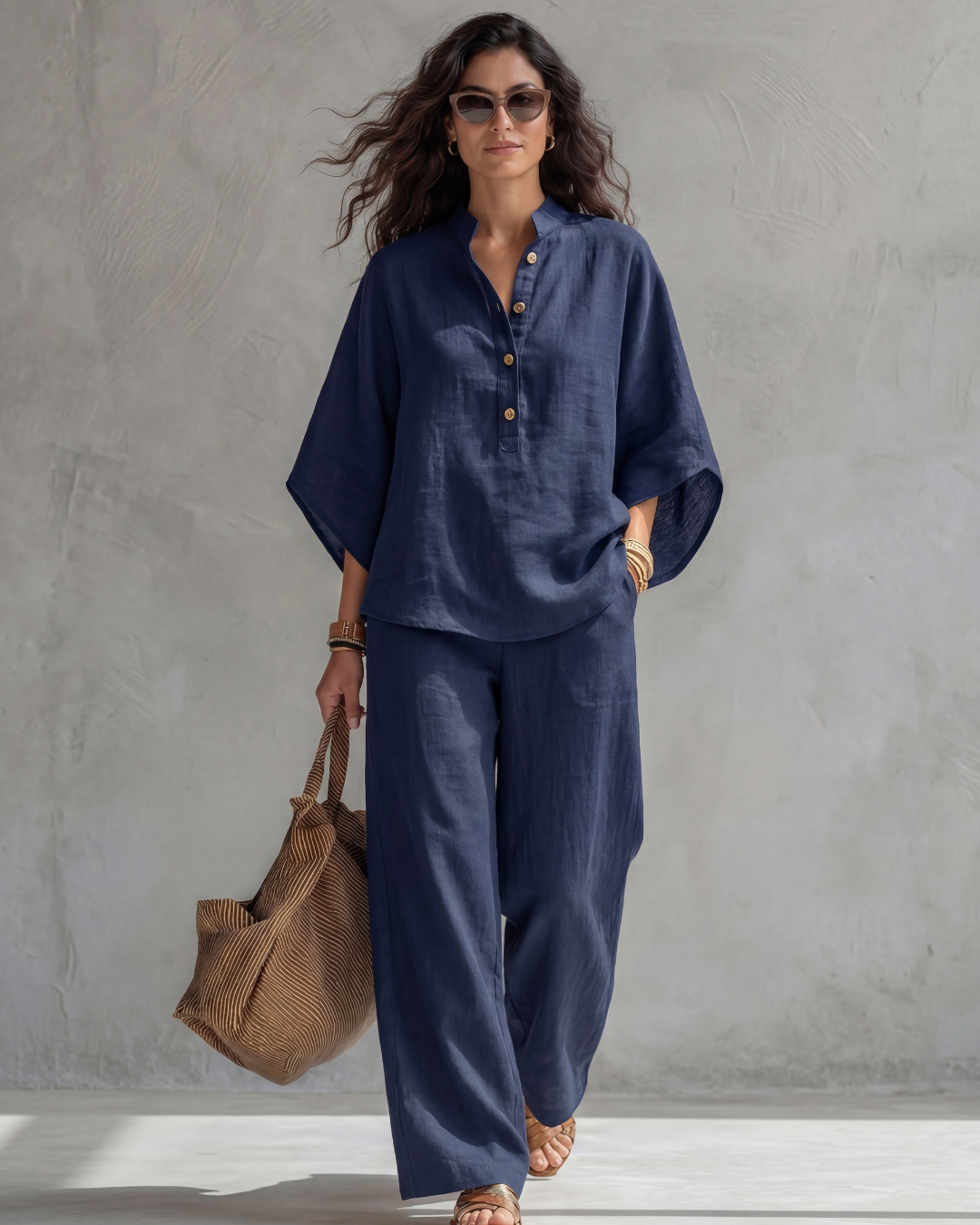 Elena - Elegant Women's Set