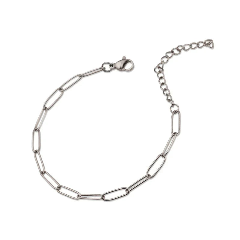 Venice Link Gold Bracelet