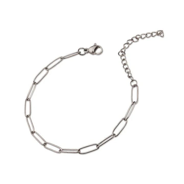 Venice Link Gold Bracelet