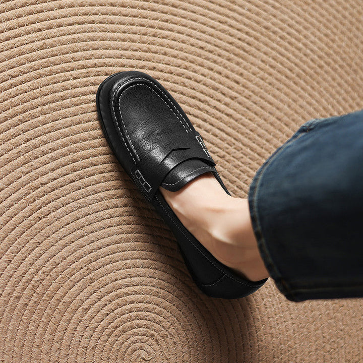 Galea - Genuine Leather Loafers