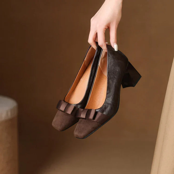 Catlin - Block Heels