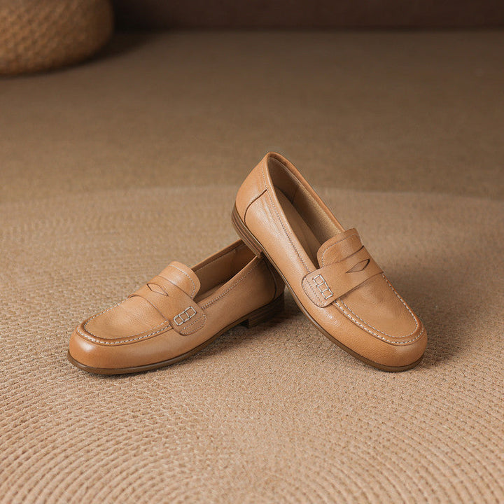 Galea - Genuine Leather Loafers