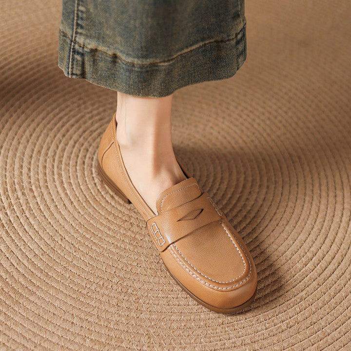 Galea - Genuine Leather Loafers