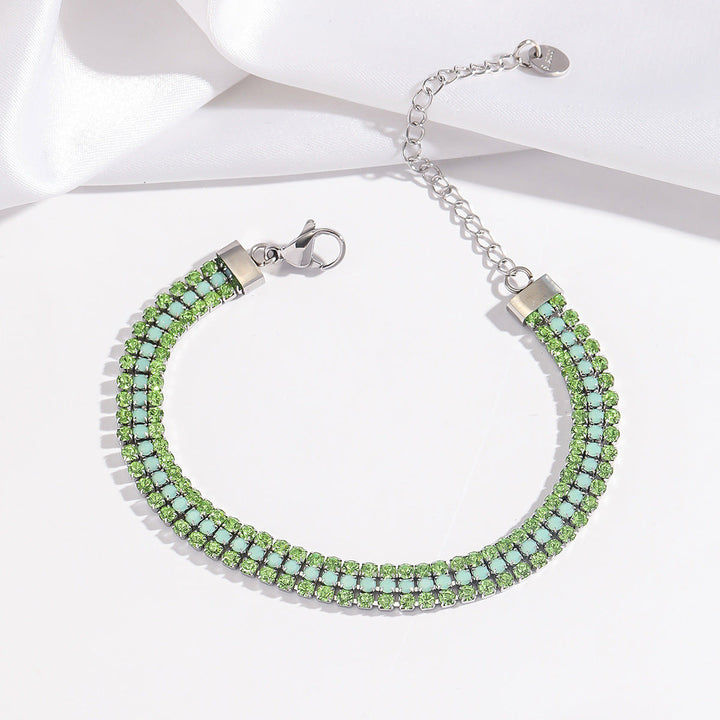 Signature Shine Classic Bracelet