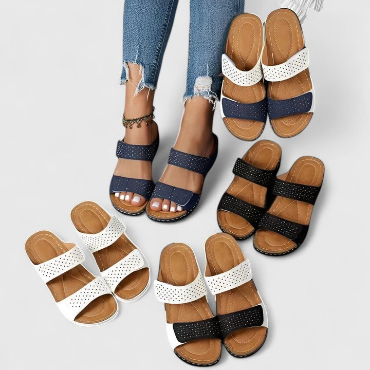 Tasha | Comfort Sandals