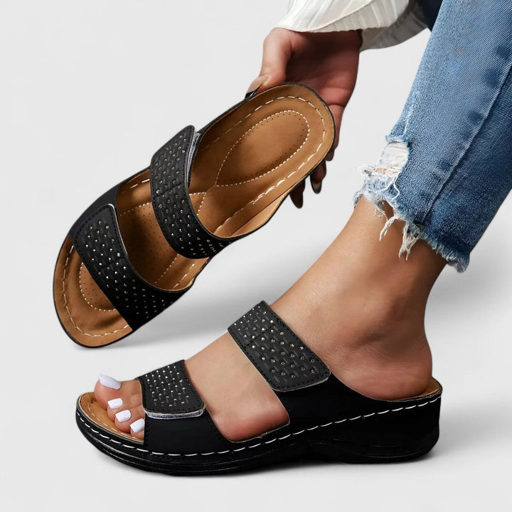 Karyssa | Comfort Sandals