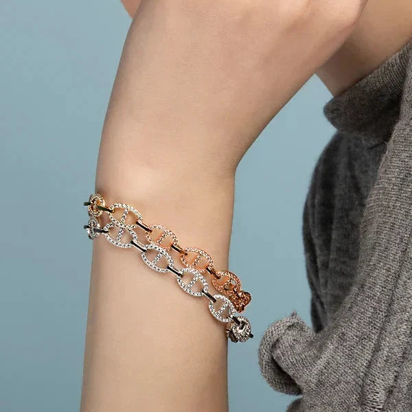 Isla Marina Gold Classic Bracelet