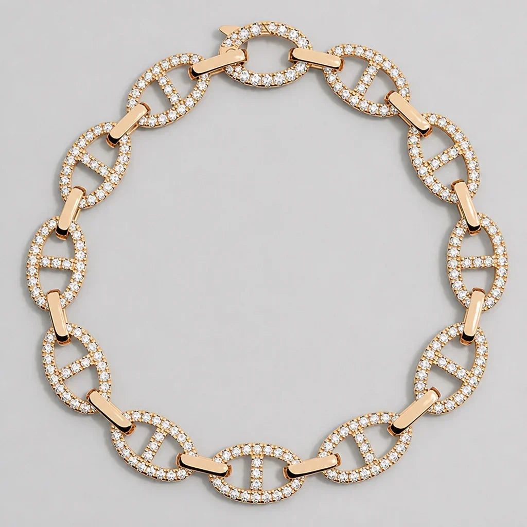 Isla Marina Gold Classic Bracelet