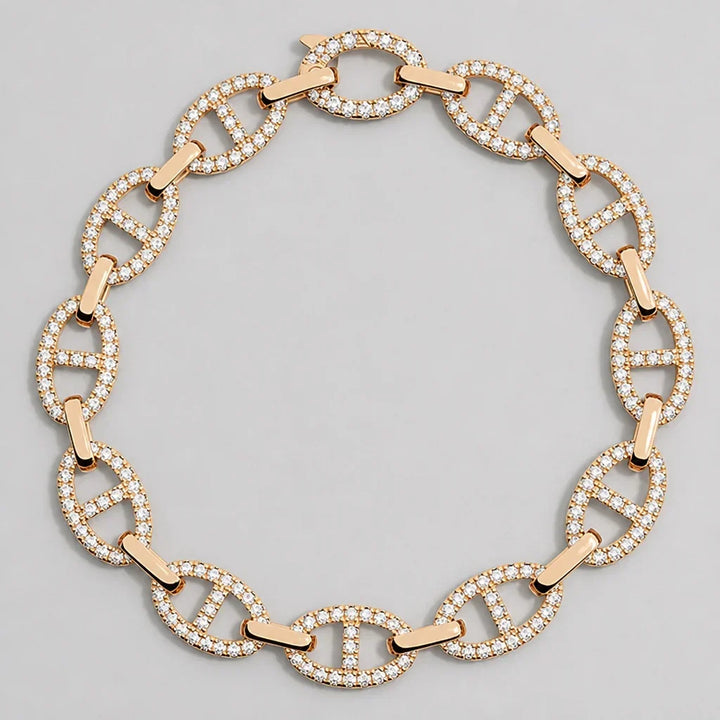 Isla Marina Gold Classic Bracelet