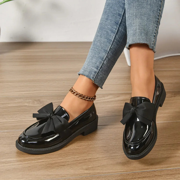 Kelis - Leather Loafers