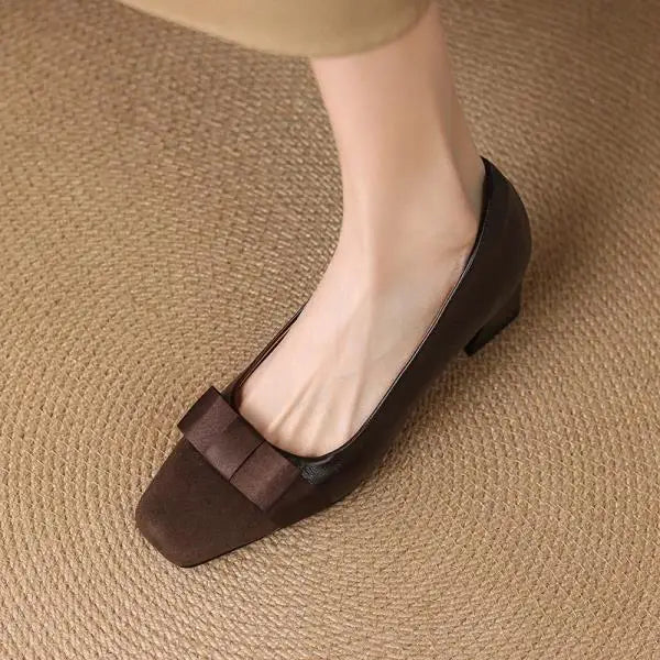 Catlin - Block Heels