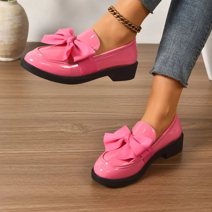 Kelis - Leather Loafers