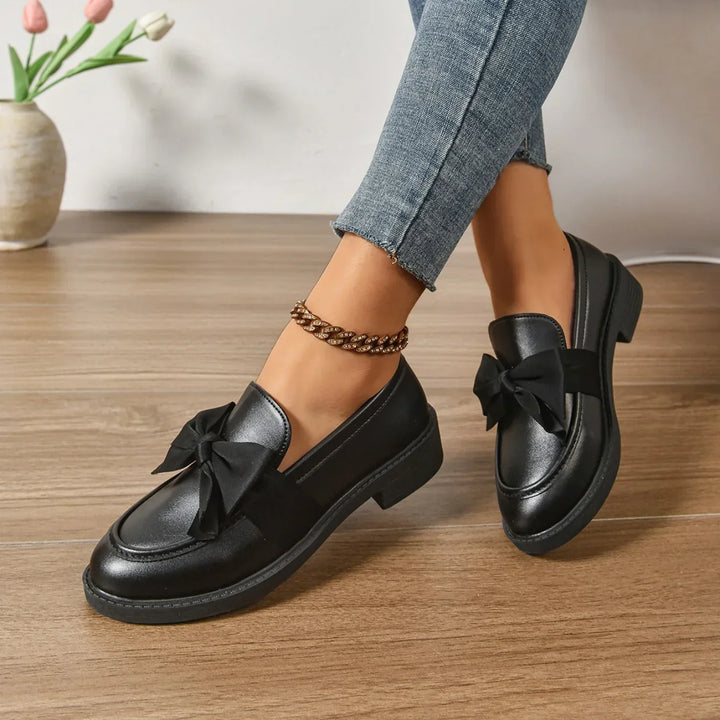 Kelis - Leather Loafers