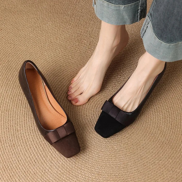 Catlin - Block Heels