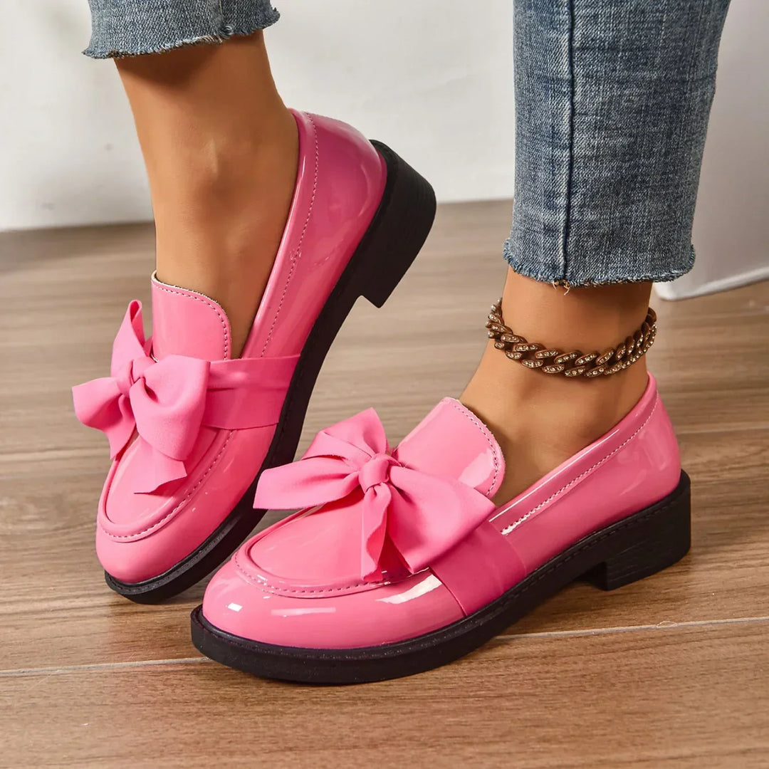 Kelis - Leather Loafers