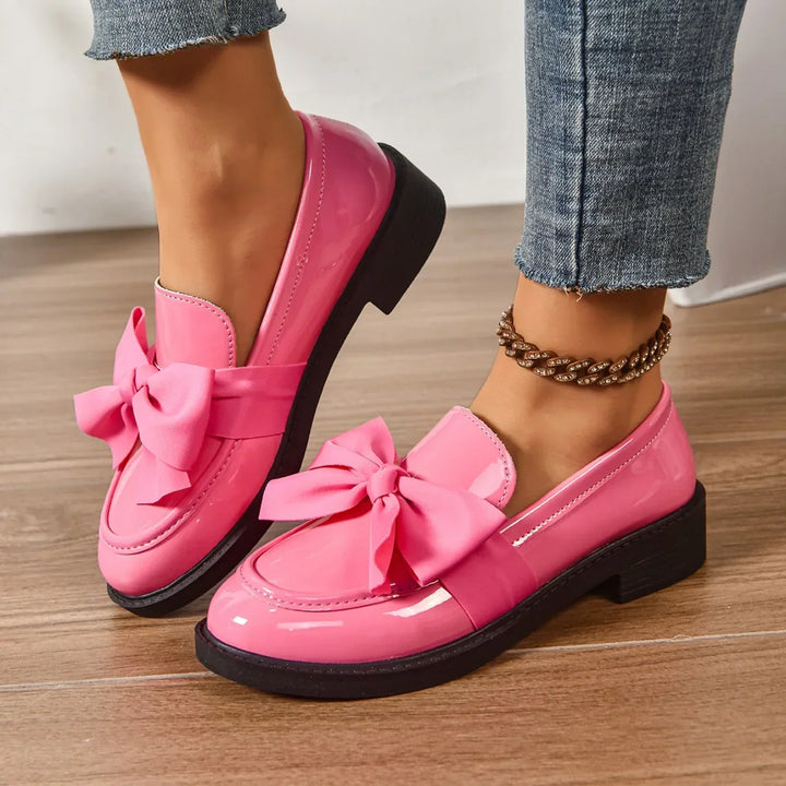 Kelis - Leather Loafers