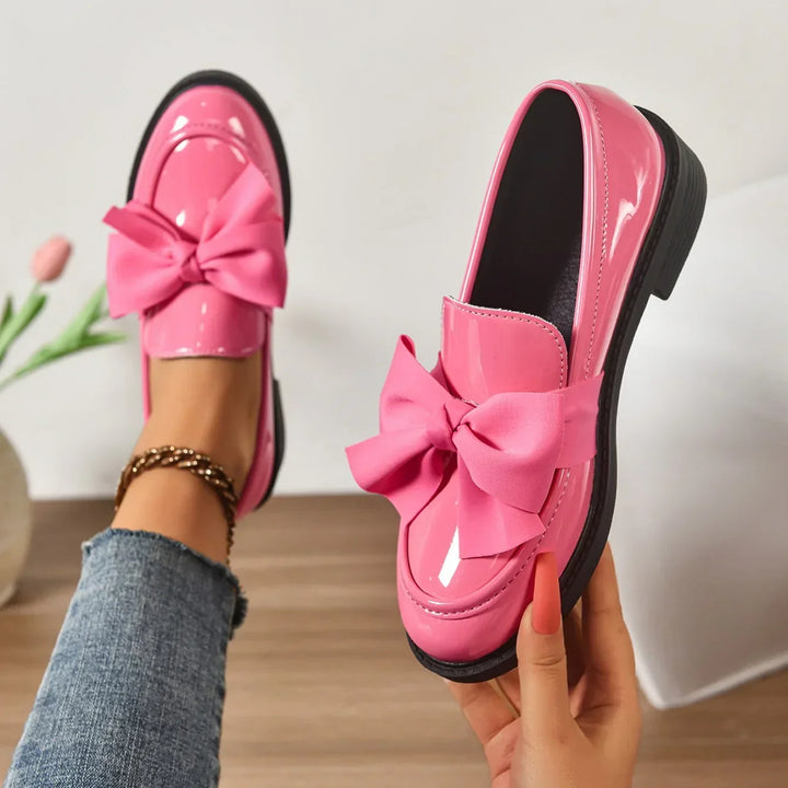 Kelis - Leather Loafers