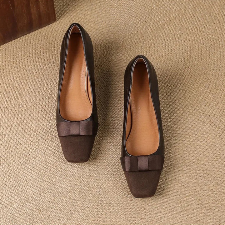 Catlin - Block Heels