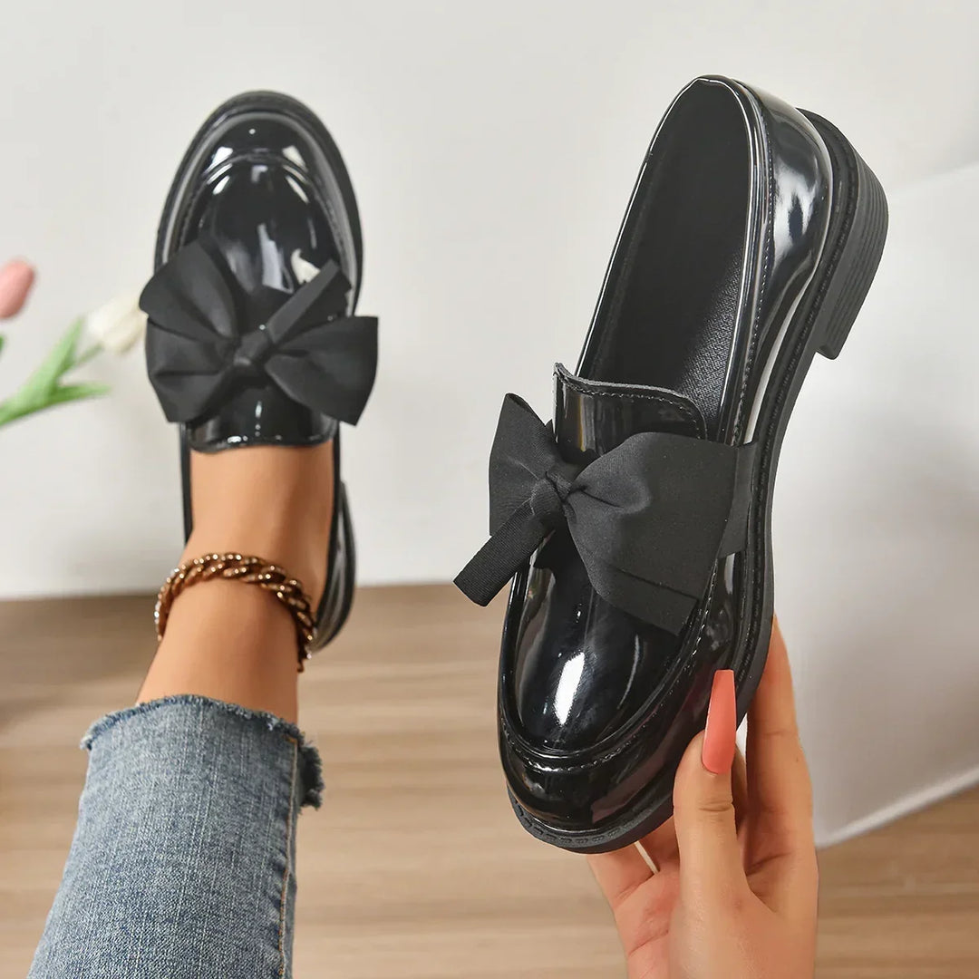 Kelis - Leather Loafers