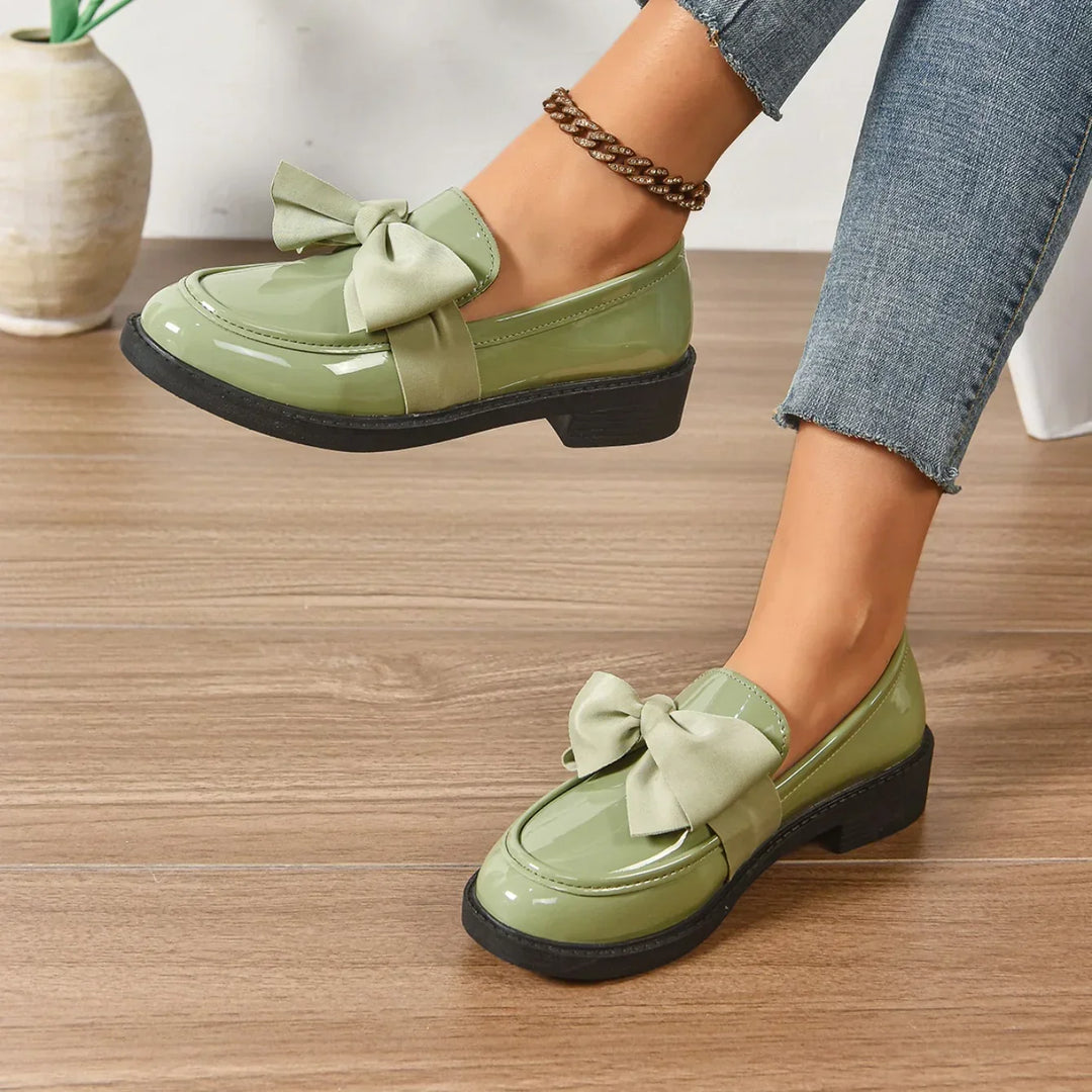 Kelis - Leather Loafers