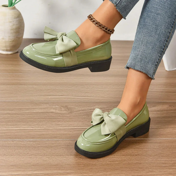 Kelis - Leather Loafers