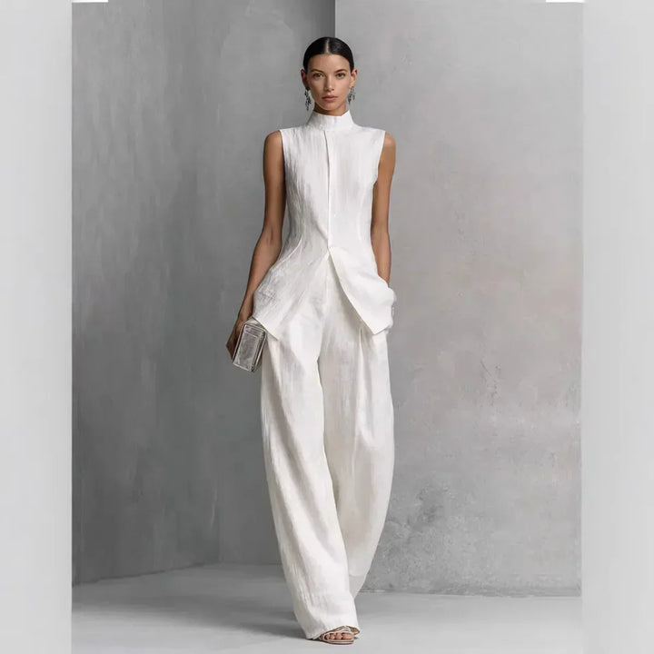 Grace - Casual Two-Piece Set Spring/Summer