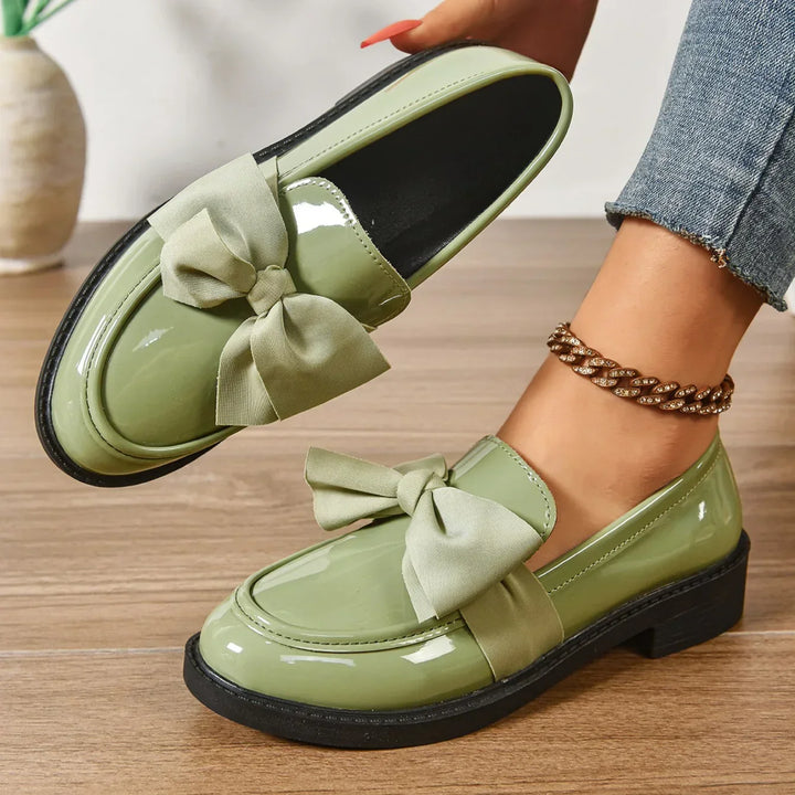 Kelis - Leather Loafers