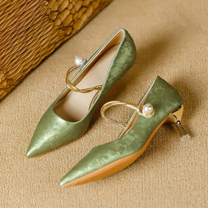 Cherie - Heels