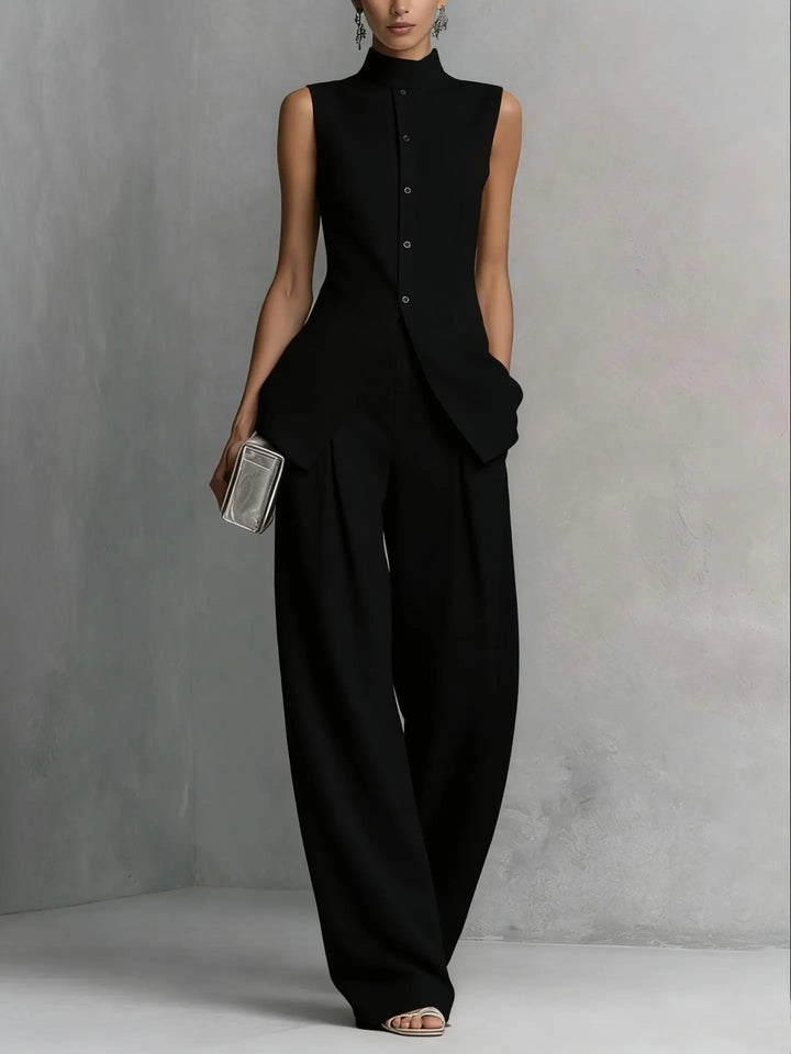 Grace - Casual Two-Piece Set Spring/Summer