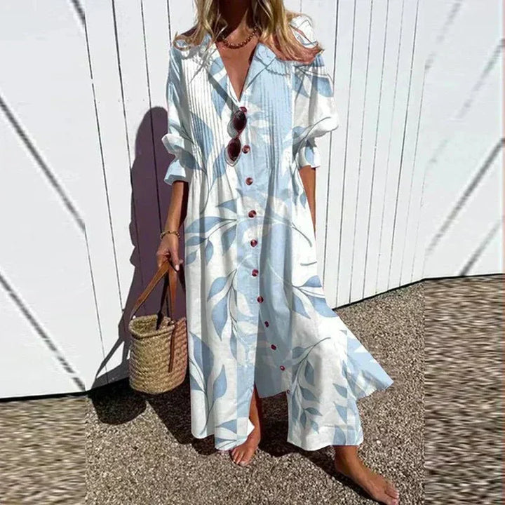 Rimmey™ – Beachcomber Boho Dress