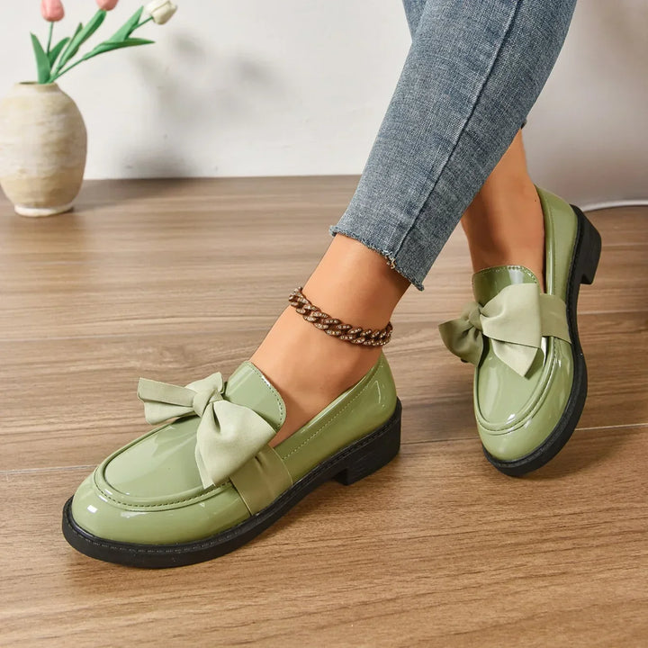 Kelis - Leather Loafers