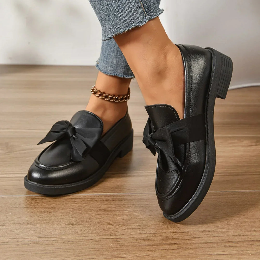 Kelis - Leather Loafers