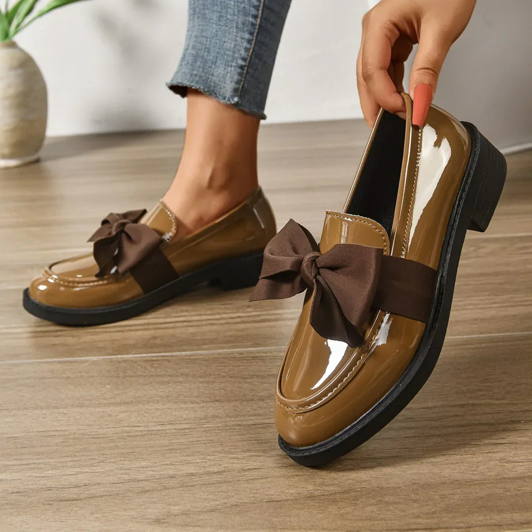 Kelis - Leather Loafers