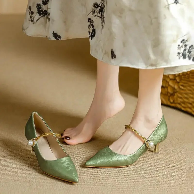 Cherie - Heels