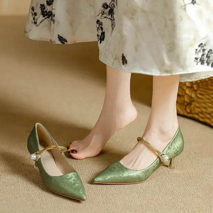 Cherie - Heels