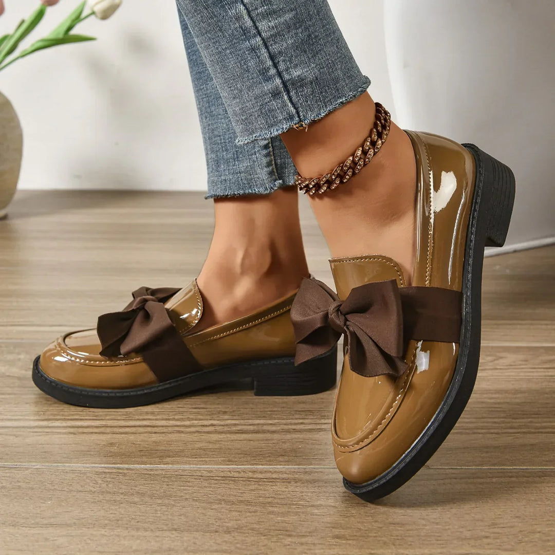 Kelis - Leather Loafers