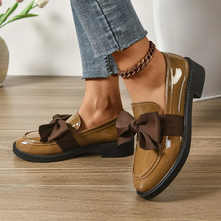 Kelis - Leather Loafers