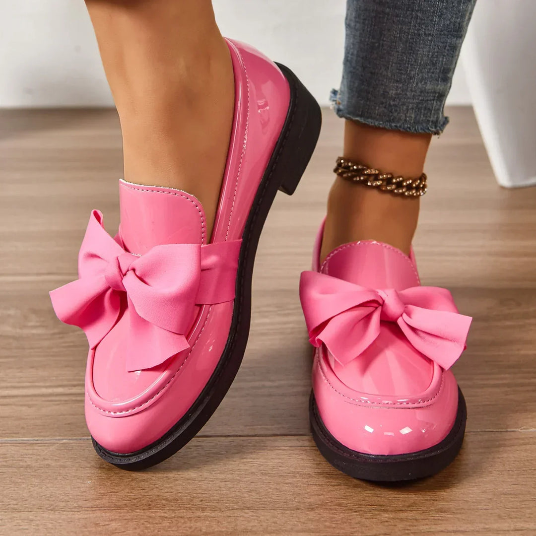 Kelis - Leather Loafers